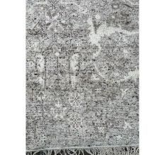 Luna Faded Vintagestyle Wool Rug